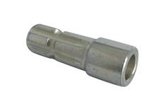 - Reducer/extender - 1" 3/8 external with an inner Ø 25mm - without Cla...