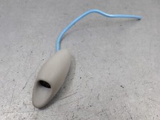 PEUGEOT 206CC CONVERTIBLE DRIVERS FRONT RIGHT ALARM INTRUSION SENSOR & WIRE