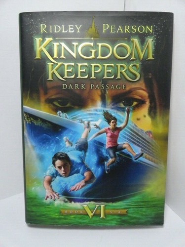 Dark passage hardcover - dark,