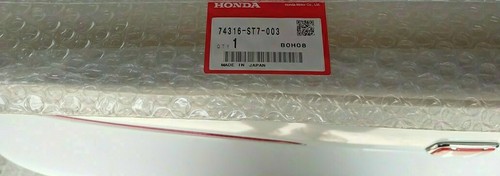 Honda véritable oem integra - honda,