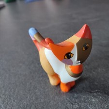 Chat Rosina Wachtmeister "sans nom" de la maison Goebel (ref 4)