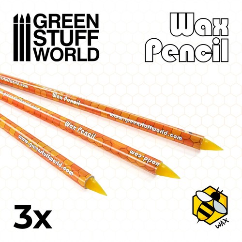 Crayon cire collante - crayon,
