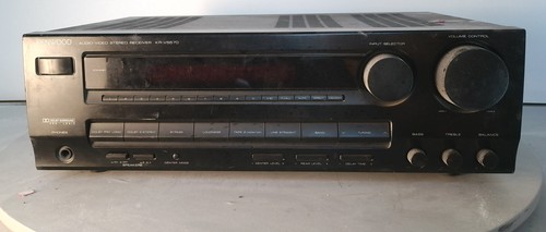 Kenwood v5570 receiver - kr-v5570, av