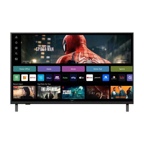 Téléviseur smart 50 - smart, 50"