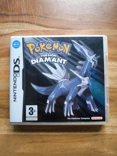Pokémon diamant nintendo ds - (nintendo,