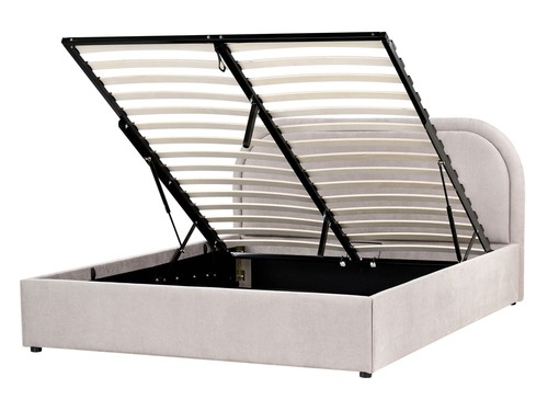 Lit ottoman avec rangement - lit,