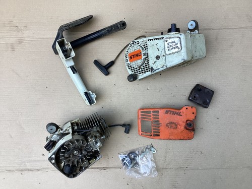 Stihl 020av tronçonneuse - tronçonneuse, pour