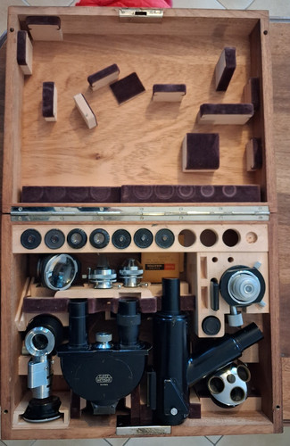 Accessoires leitz ortholux - leitz,