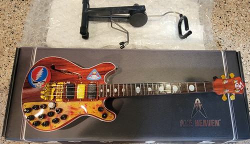 Phil lesh alembic syf bass - lesh,