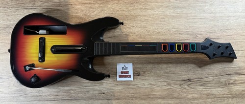 Manette guitar hero pour - manette,