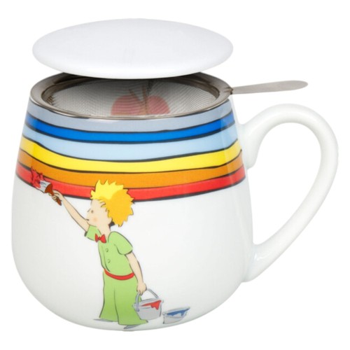 Tasse thé porcelaine - à,