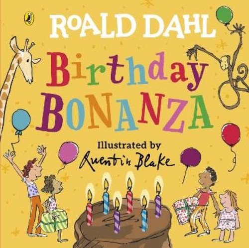 Roald dahl - roald,