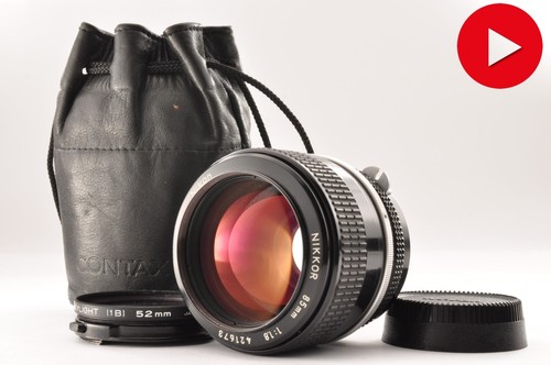 Duty paid nikon nikkor - [us,