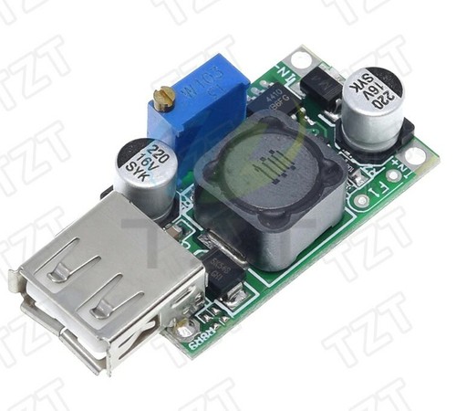 Module alimentation boost step - alimentation,