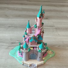 vintage POLLY POCKET  BLUE