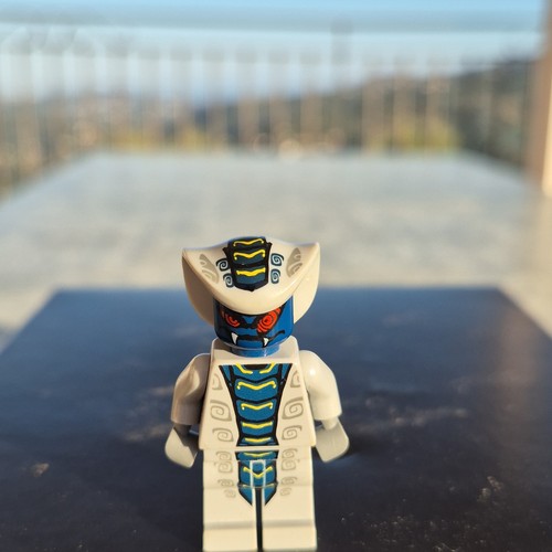 Lego ninjago minifigure - lego,