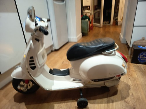 Scooter électrique - scooter,