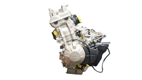Moteur honda cbf 600 2008 - honda,