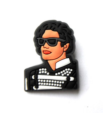 Accessoire pour chaussures sabots  Croc Michael Jackson