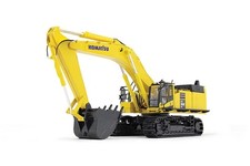 FIRST GEAR - KOMATSU