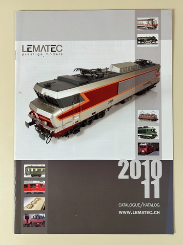Lematec prestige models - lematec,