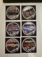 Autocollants Ultramarines