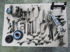 Ancien grand lot de pièces