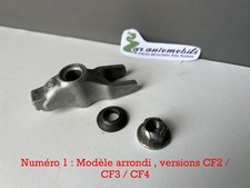 Etrier fixation injecteur Alfa Romeo 147 156 159 166 GT Giulietta Fiat Lancia