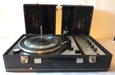 Tourne disque ou Platine