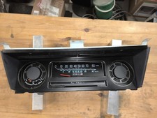 Speedometer Cluster Chevrolet Impala / Caprice 1978 / Chevy 1978 / Instrument Cluster 
