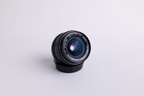 Serviced smc pentax - smc, pentax-m