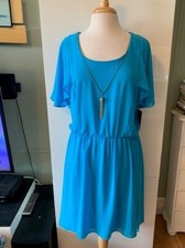 Thalia Sodi Necklace Dress