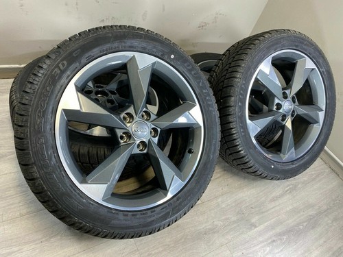 Jantes hiver audi 83a 19 - jantes, d'hiver