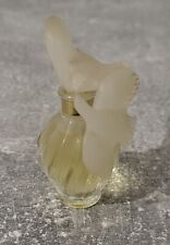 miniature de collection l'air du Temps de NINA RICCI colombe Blanche