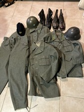 Militaria Ww2 Gros Lot Total  1939-1045 World War 2 Sweden Wehrmacht