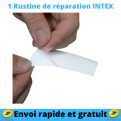 Patch rustine piscine - rustine, de