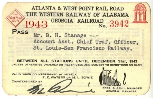 Annual pass atlanta west - -,