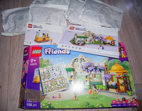 Lego friends café des - lego,