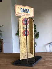 Présentoir publicitaire en