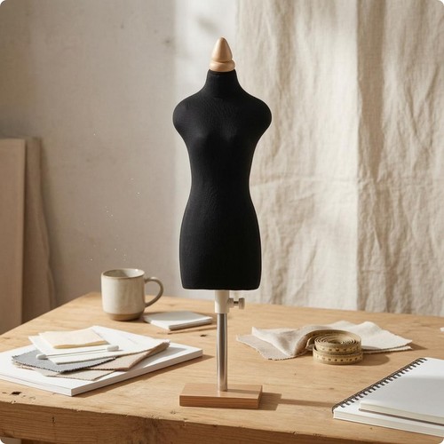 Mannequin couture femme - couture,