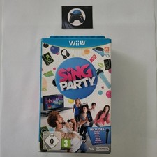 Sing Party : Jeu édition