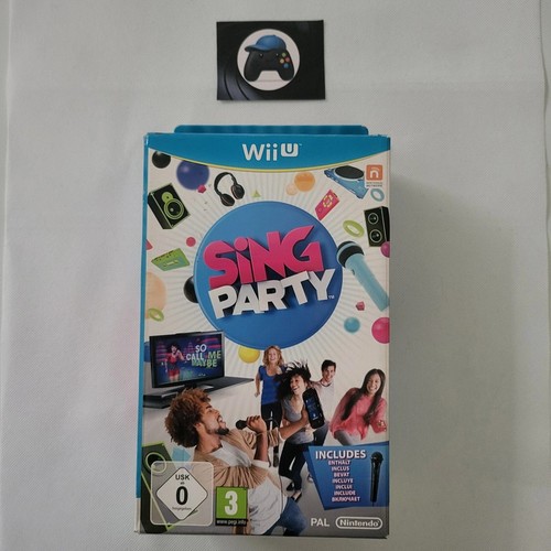 Sing party jeu édition - :,