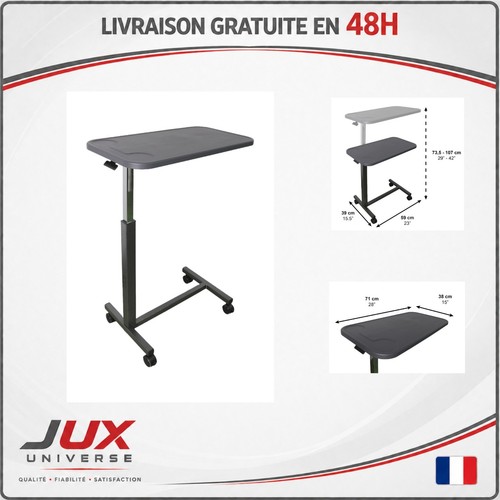 Table lit médicalisée à - table,