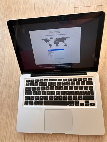 Macbook pro 2012 - macbook, 13"