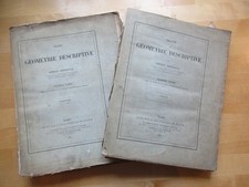 RARE TRAITE DE GEOMETRIE