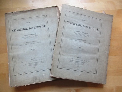 Rare traite geometrie - rare,