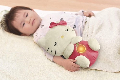 Peluche sanrio baby hello - peluche,