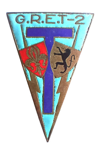 Insigne transmissions trans - insigne,