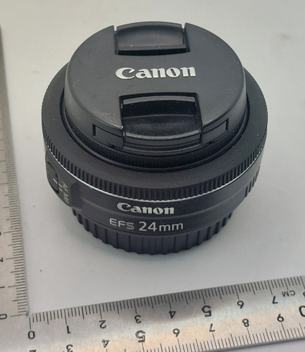 Objectif canon 24 mm - canon,