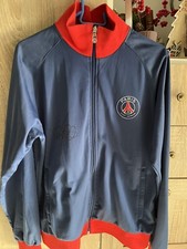 Veste PSG Dédicacé